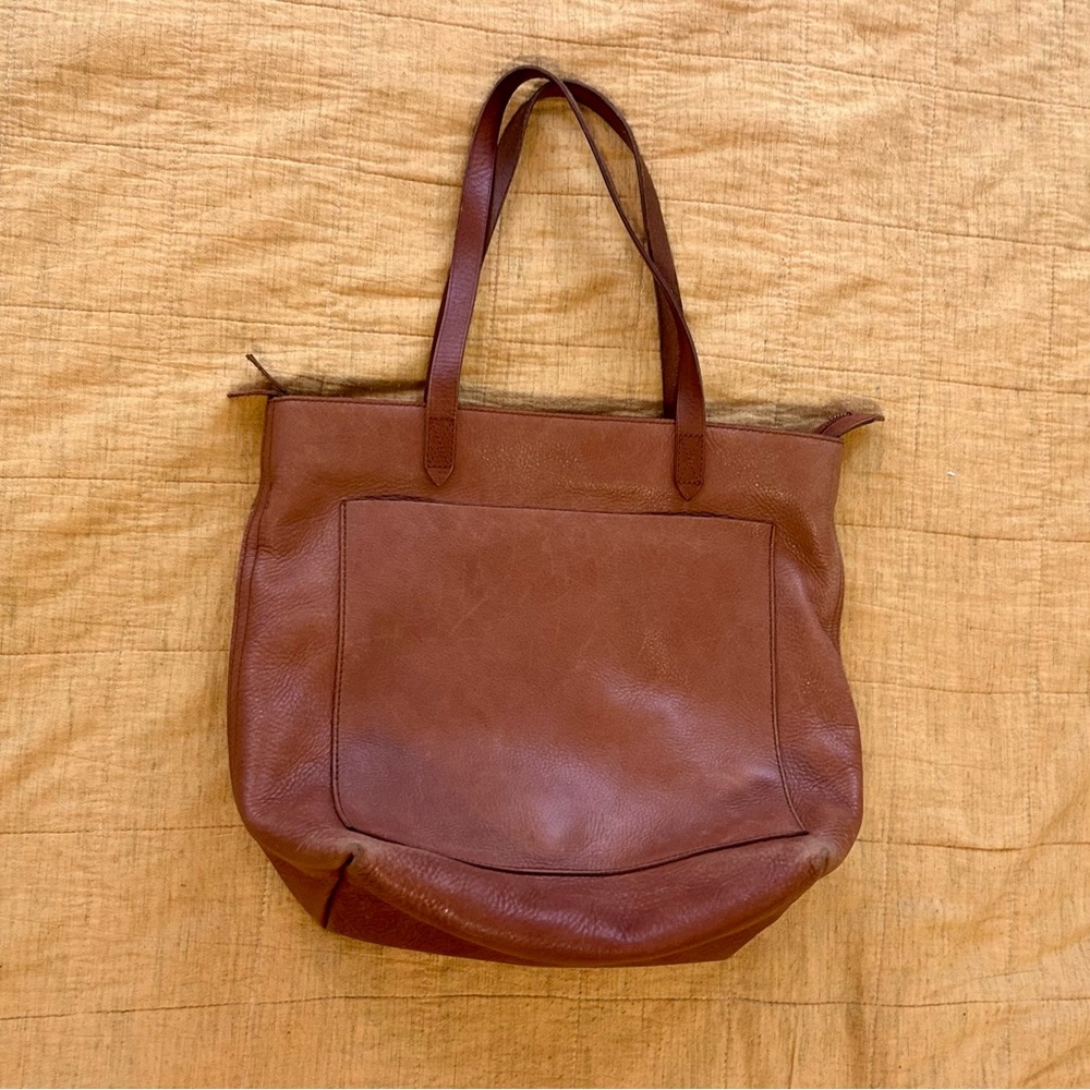 Madewell The Medium Transport Tote Bag